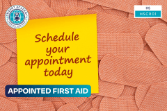 Appointed First Aid