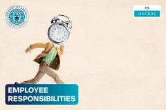 Employee Responsibilities