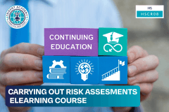 Carrying Out Risk Assesments Elearning Course