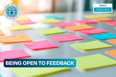 Being Open To Feedback