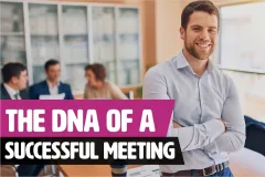 The Dna Of A Successful Meeting