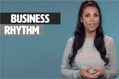 Business Rhythm