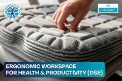 Ergonomic Workspace For Health & Productivity (DSE)