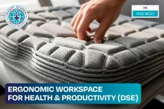 Ergonomic Workspace For Health & Productivity (DSE)