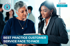 Best Practice Customer Service Face To Face