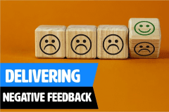 Delivering Negative Feedback