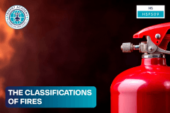 The Classifications Of Fires