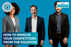 How To Remove Your Competitors From The Equation