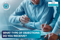 What Type Of Objections Do Your Receive?
