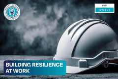 Building Resilience At Work