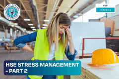 HSE Stress Management - Part 2