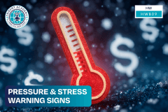 Pressure & Stress Warning Signs