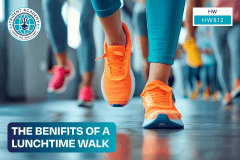 The Benefits Of A Lunchtime Walk