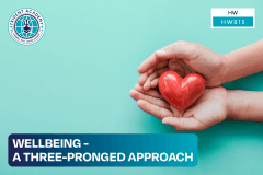 Wellbeing - A Three-Pronged Approach