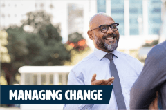 Managing Change