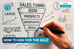 How To Ask For The Sale