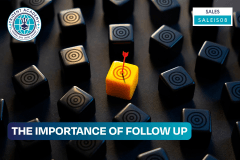 The Importance Of Follow Up
