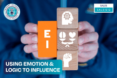 Using Emotion & Logic To Influence