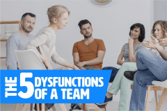 The 5 Dysfunctions Of A Team