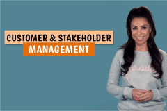Customer & Stakeholder Management
