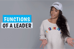 Functions Of A Leader