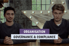 Organisation Governance & Compliance