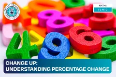 Change Up: Understanding Percentage Change