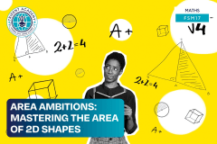 Area Ambitions: Mastering The Area Of 2D Shapes