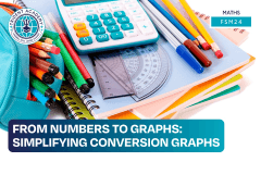 From Numbers To Graphis: Simplifying Conversion Graphs