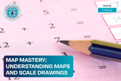 Map Mastery: Understanding Maps And Scale Drawings