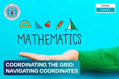 Coordinate The Grid: Navigating Coordinates