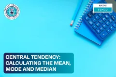 Central Tendency: Calculating The Mean, Mode And Median
