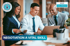 Negotiation A Vital Skill