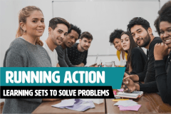 Running Action Learning Sets To Solve Problems