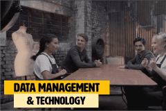 Data Management & Technology