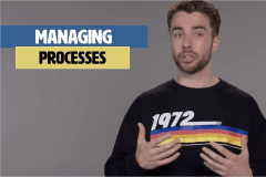 Managing Processes