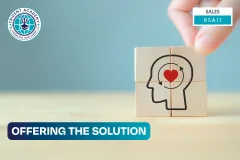 Offering The Solution