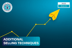 Additional Selling Techniques