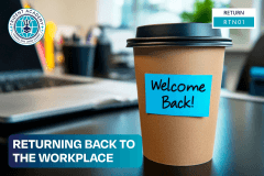 Returning Back To The Workplace