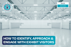 How To Identify, Approach & Engage With Exhibit Visitors