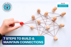7 Steps To Build & Maintain Connections