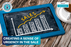 Creating A Sense Of Urgency In The Sale