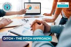 Ditch- The Pitch Approach