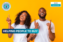 Helping People To Buy