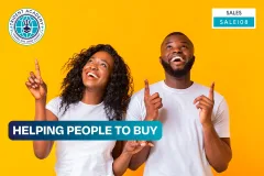 Helping People To Buy