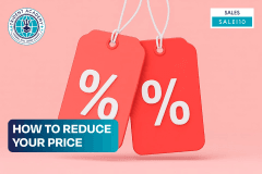 How To Reduce Your Price