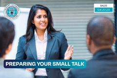 Preparing Your Small Talk