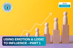 Using Emotion & Logic To Influence - Part 1