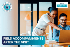 Field Accompaniments After The Visit