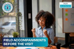 Field Accompaniments Before The Visit